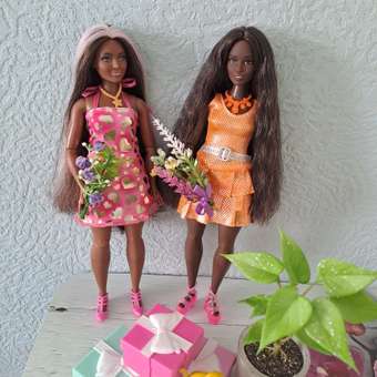 Кукла модельная Barbie Pet Birthday S2: отзыв пользователя ДетМир