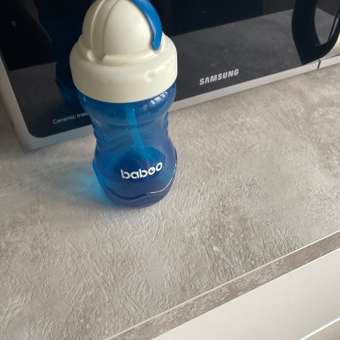 Поильник BABOO 360 мл: отзыв пользователя ДетМир