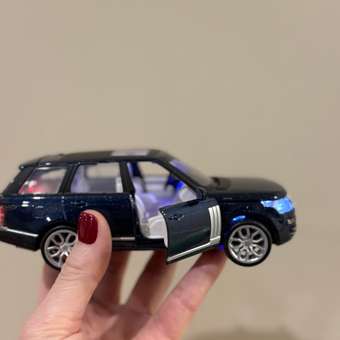 Автомобиль Mobicaro Range Rover 1:34: отзыв пользователя Детский Мир