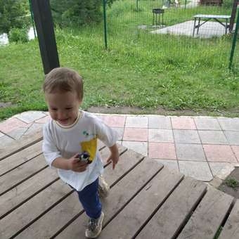 Футболка Baby Gо Trend: отзыв пользователя Детский Мир