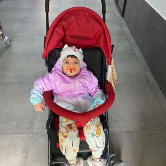 Ветровка Futurino: отзыв пользователя Детский Мир