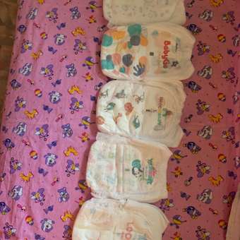 Трусики BabyGo Comfort XL (12-16 кг) 38 шт.: отзыв пользователя Детский Мир