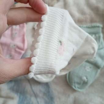 Носки Futurino 3 пары: отзыв пользователя ДетМир