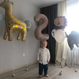 Рубашка BabyGo: отзыв пользователя Детский Мир