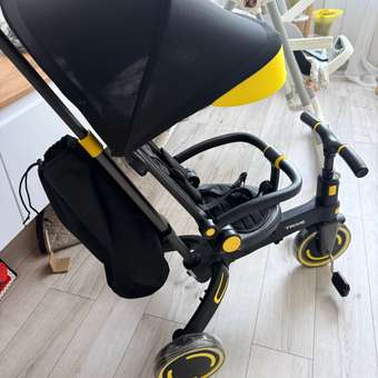 Трехколесный велосипед MOWbaby 8 дюймов: отзыв пользователя Детский Мир