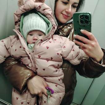 Комбинезон Baby Gо: отзыв пользователя Детский Мир
