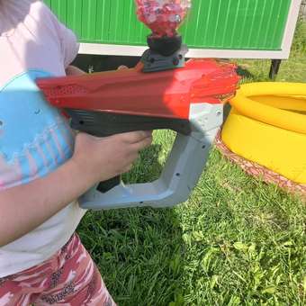 Бластер PELICAN HAPPY TOYS: отзыв пользователя Детский Мир