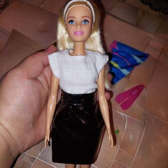 Кукла модельная Barbie: отзыв пользователя Детский Мир