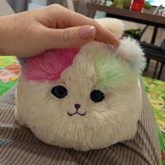 Мягкая игрушка Laffi котик Малышка Лили: отзыв пользователя Детский Мир