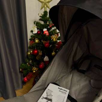 Коляска прогулочная Inglesina Maior Tundra Beige бежевый: отзыв пользователя Детский Мир