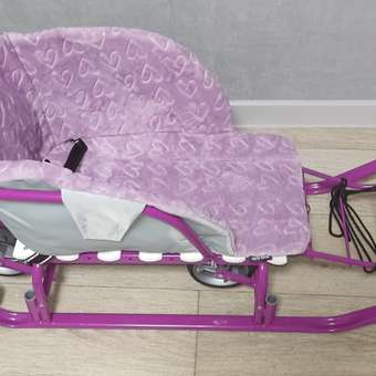 Матрас для санок NiKA kids мягкие: отзыв пользователя ДетМир
