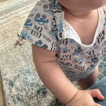 Футболка ЯСЕЛЬКА: отзыв пользователя Детский Мир