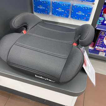 Автокресло Babyton Pilot Trend Grey 3 (22-36 кг) серый: отзыв пользователя Детский Мир