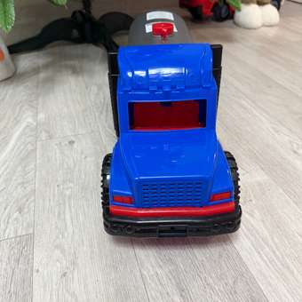 Грузовик Mobicaro Профи Бензовоз: отзыв пользователя Детский Мир