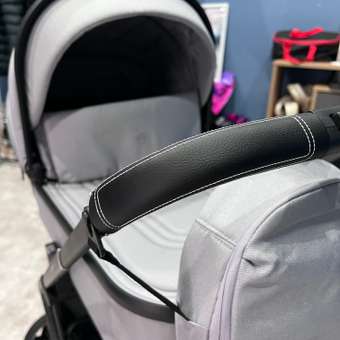 Коляска 2в1 Olsson Dream Grey: отзыв пользователя Детский Мир