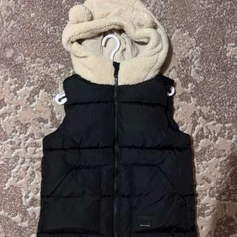 Жилет Futurino: отзыв пользователя Детский Мир