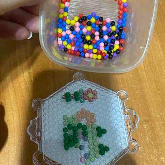 Аквамозаика Attivio в ассортименте: отзыв пользователя Детский Мир