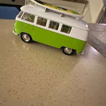 Автомобиль Mobicaro Volkswagen T1 Transporter 1:32 в ассортименте: отзыв пользователя Детский Мир