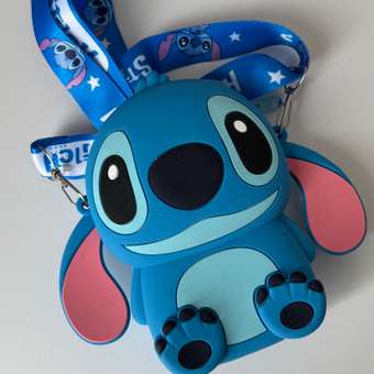 Сумочка Stitch Стич: отзыв пользователя ДетМир