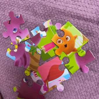 Пазл ORIGAMI Солнечные зайчики классический в ассортименте: отзыв пользователя ДетМир