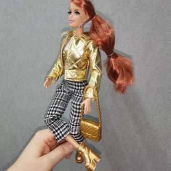 Кукла модельная Карапуз София: отзыв пользователя ДетМир