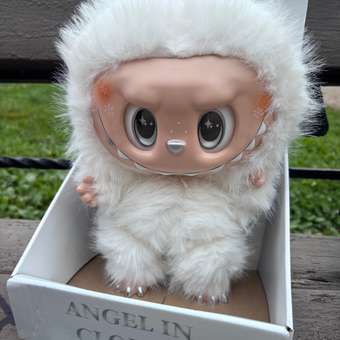 Мягкая игрушка Labubu Зимомо: отзыв пользователя Детский Мир