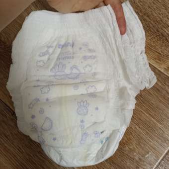 Трусики MANU ультратонкие XXL (15+ кг) 50 шт.: отзыв пользователя Детский Мир