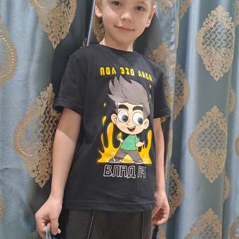 Футболка А4: отзыв пользователя ДетМир