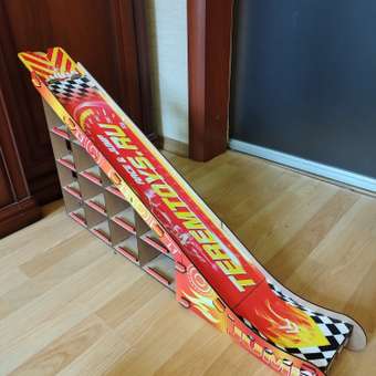 Парковка Teremtoys: отзыв пользователя Детский Мир