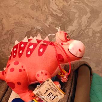 Мягкая игрушка Мульти Пульти: отзыв пользователя Детский Мир