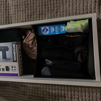 Короб для хранения ё 6 секций Листья 30*30*10см: отзыв пользователя магазина низких цен ЕЩЁ