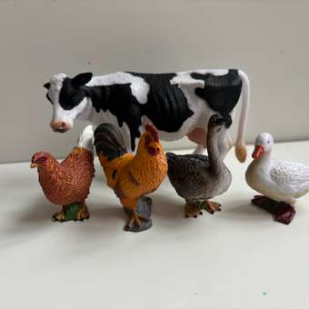 Фигурка Collecta Курица: отзыв пользователя Детский Мир