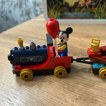 Конструктор LEGO Classic Disney 200 дет.: отзыв пользователя Детский Мир
