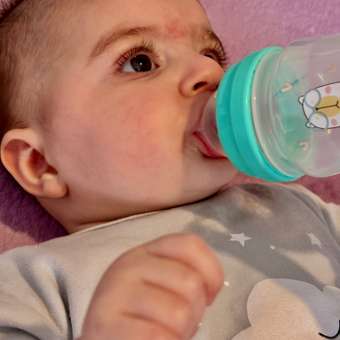 Бутылочка Mepsi Anti-Colic 150 мл: отзыв пользователя Детский Мир