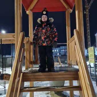 Шапка GUSTI: отзыв пользователя Детский Мир