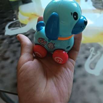 Собака Uviton: отзыв пользователя Детский Мир