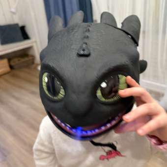 Игровой набор Dragons Взрыв и рык: отзыв пользователя ДетМир