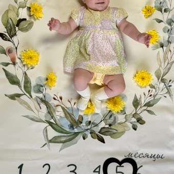 Платье-боди BabyGо: отзыв пользователя ДетМир