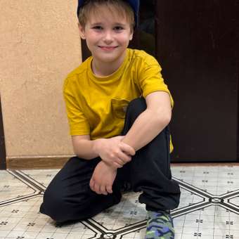 Брюки Утенок: отзыв пользователя Детский Мир