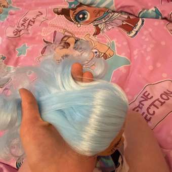 Кукла модельная Glam Core Стефания высота 23 см: отзыв пользователя Детский Мир