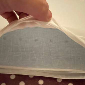 Подушка ортопедическая Betterpillows 40 x 60 см: отзыв пользователя Детский Мир