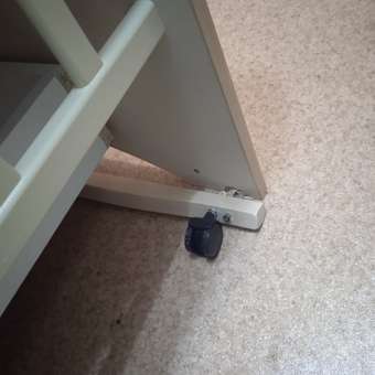 Детская кроватка ВДК, без маятника (слоновая кость): отзыв пользователя Детский Мир