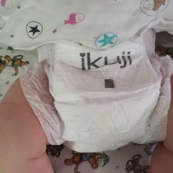 Трусики Ikuji M (6-9 кг) 52 шт.: отзыв пользователя Детский Мир