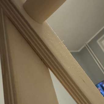 Мобиль ELKA Lab PlywoodPlus: отзыв пользователя Детский Мир