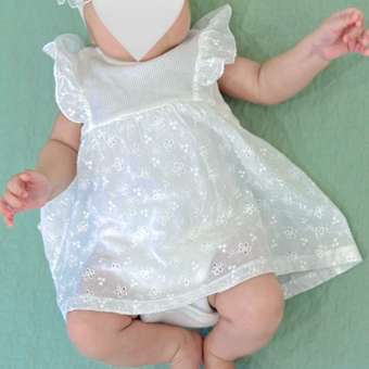 Платье-боди Baby Gо: отзыв пользователя Детский Мир