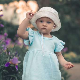 Боди-платье BabyEdel: отзыв пользователя Детский Мир