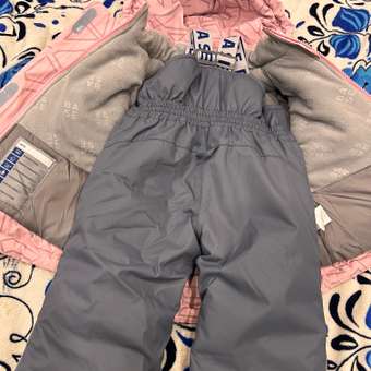 Куртка и полукомбинезон BASE by NIKASTYLE: отзыв пользователя Детский Мир