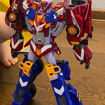 Игровой набор ТОБОТ: отзыв пользователя Детский Мир