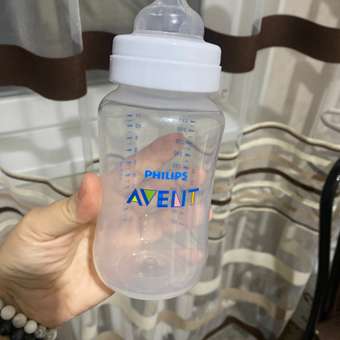 Бутылочка Philips Avent Anti-Colic 330 мл 2 шт.: отзыв пользователя ДетМир