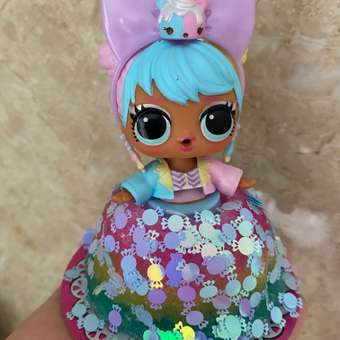 Игровой набор L.O.L. Surprise! M and M BD Cake Tots: отзыв пользователя ДетМир